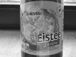 Solevita® Eistee Zitrone