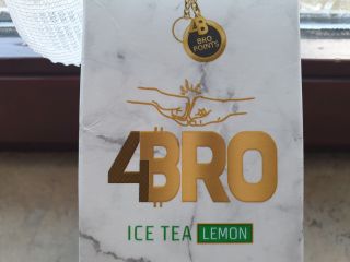4Bro® Ice Tea Lemon