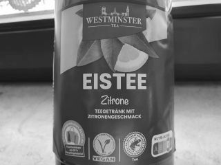 Westminster® Eistee Zitrone (neu), veränderte Rezeptur