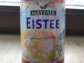 Mayfair® Eistee Zitrone