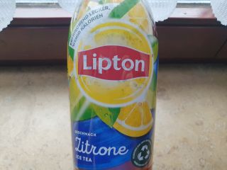 Lipton® Ice Tea Geschmack Zitrone (neu)
