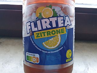 Flirtea® Zitrone