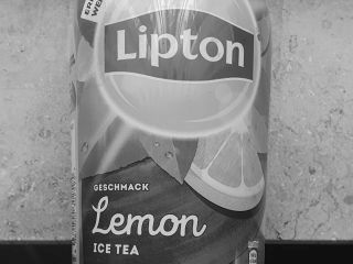 Lipton® Ice Tea Geschmack Lemon (mittelalt)