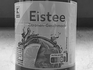 Kaufland® Classic™ Eistee Zitronen-Geschmack (I)
