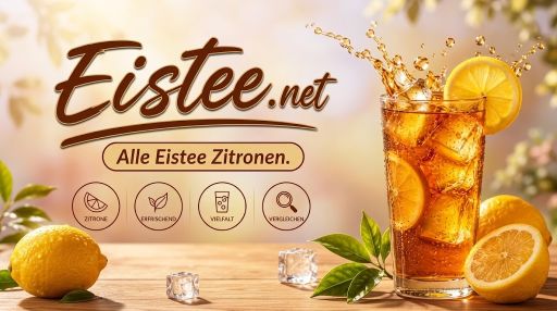 Teaser von Eistee.net