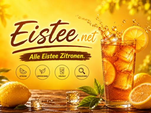 Teaser von Eistee.net